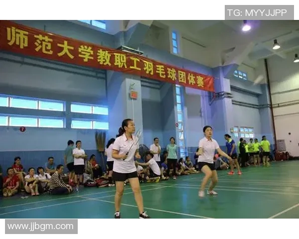 广州羽毛球队团队协作的成功秘诀与实践探索分析